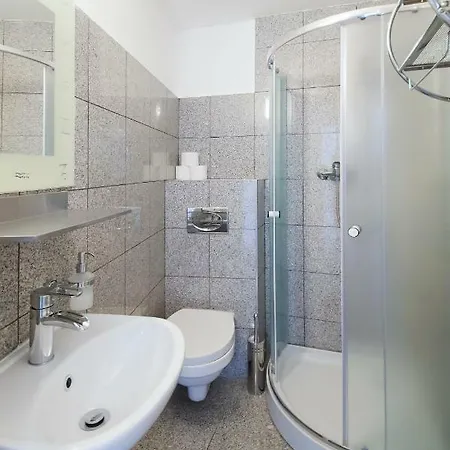 Modern Apartment Skolska 20 Praha Exteriér fotografie