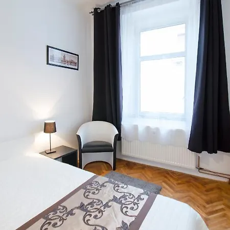 Modern Apartment Skolska 20 Praha Exteriér fotografie