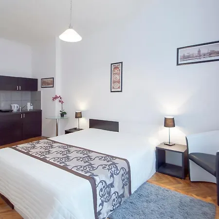 Modern Apartment Skolska 20 Praha Exteriér fotografie