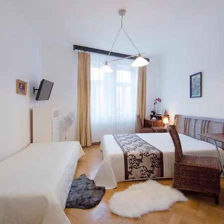 Modern Apartment Skolska 20 Praha Exteriér fotografie