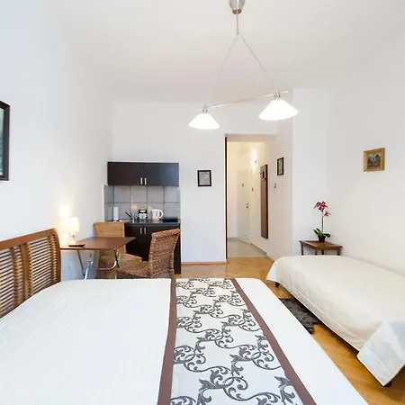 Modern Apartment Skolska 20 Praha Exteriér fotografie