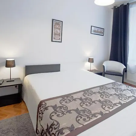 Modern Apartment Skolska 20 Praha Exteriér fotografie