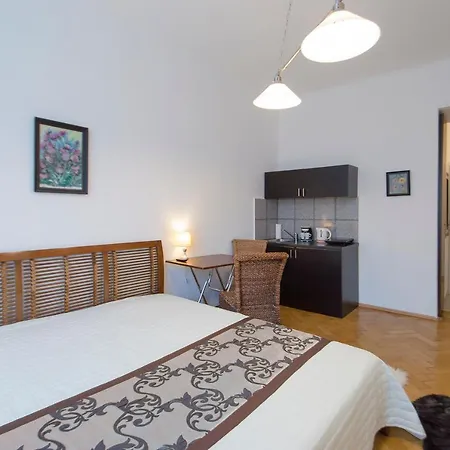 Modern Apartment Skolska 20 Praha Exteriér fotografie