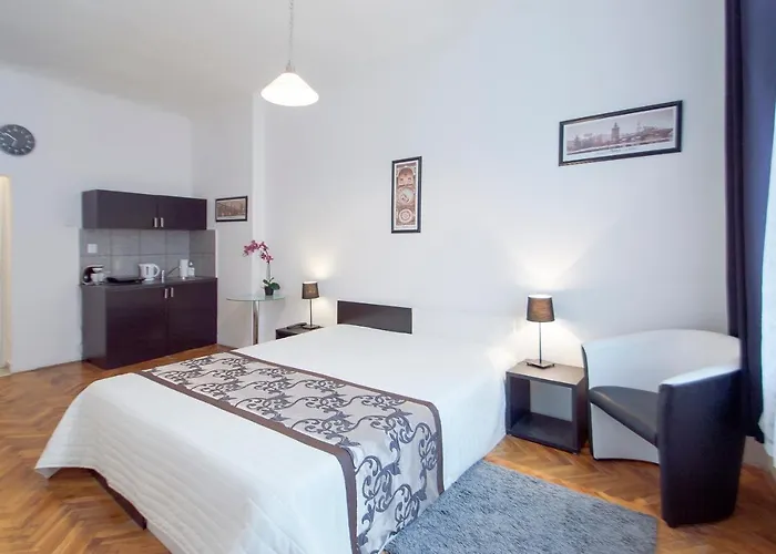 Modern Apartment Skolska 20