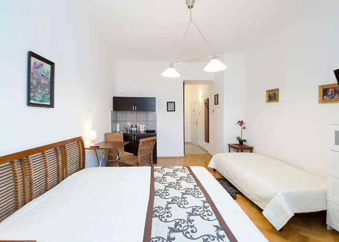 Modern Apartment Skolska 20